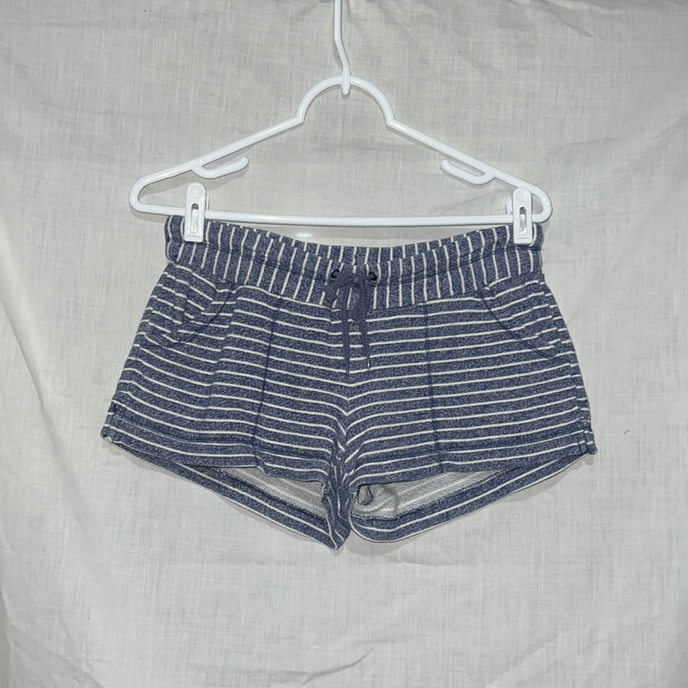 banana republic size xs shorts